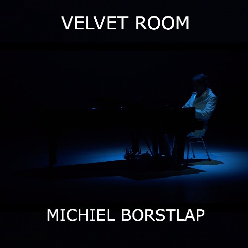 June 13, 2022 - Michiel Borstlap in The Velvet Room