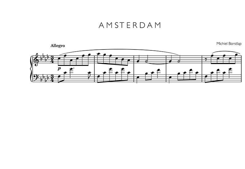 Michiel Borstlap - Amsterdam (download)