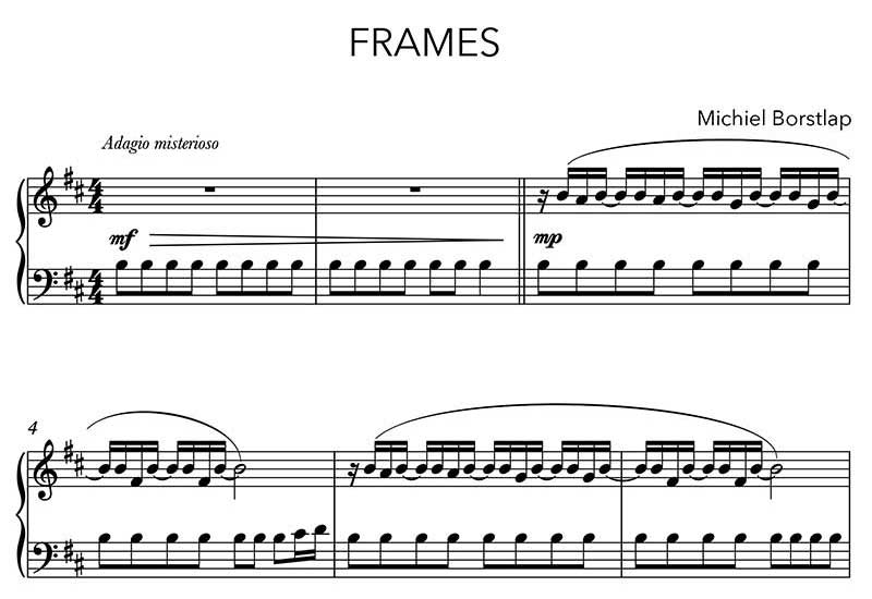 Michiel Borstlap - Frames (download)