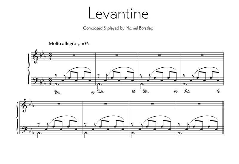 Michiel Borstlap - Levantine (download)