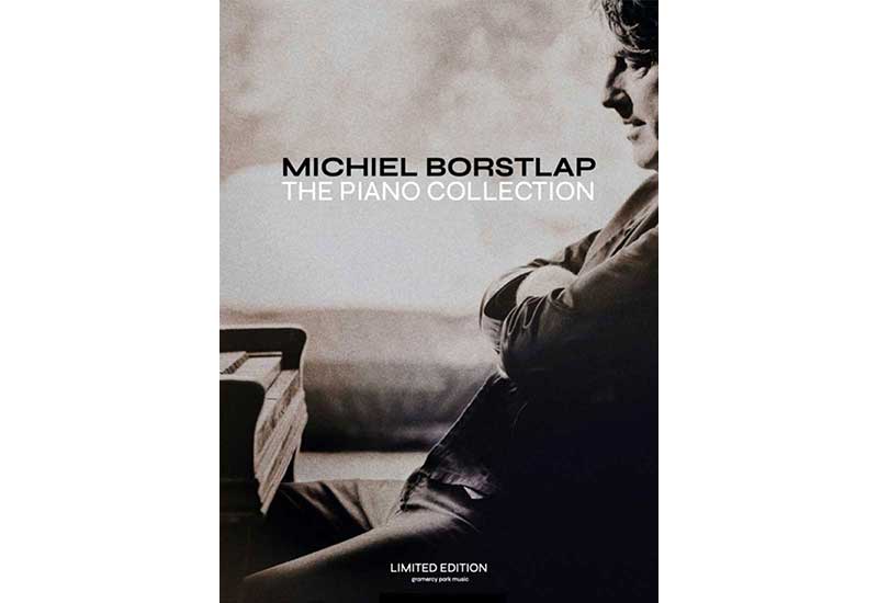 Michiel Borstlap - THE PIANO COLLECTION