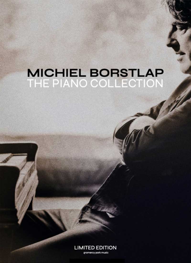 Michiel Borstlap - THE PIANO COLLECTION with extras!